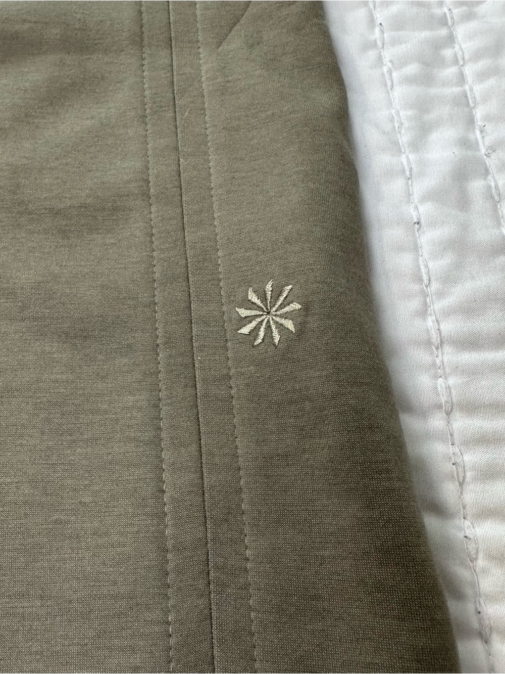 Athleta Allure High Rise Pant Women Size L Olive Branch
Athleisure Wide Leg - Picture 7 of 16